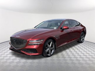 Used 2023 Genesis G80 3.5T Sport image 1