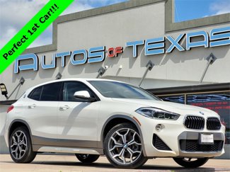 Used 2018 BMW X2 xDrive28i w/ M SportX Package image 1