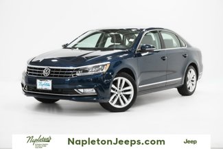 Used 2018 Volkswagen Passat 2.0T SEL Premium image 1