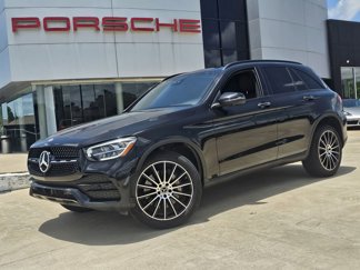 Used 2022 Mercedes-Benz GLC 300 w/ AMG Line image 1