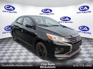 New 2024 Mitsubishi Mirage G4 Black Edition image 1
