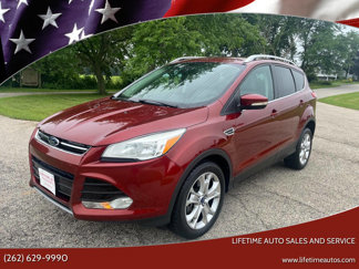 Used 2014 Ford Escape Titanium image 1