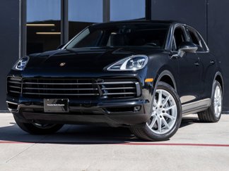 Certified 2022 Porsche Cayenne image 1