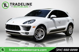 Used 2018 Porsche Macan image 1
