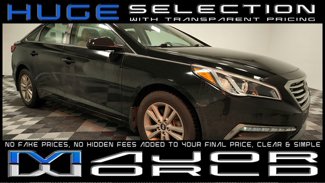 Used 2015 Hyundai Sonata SE image 1