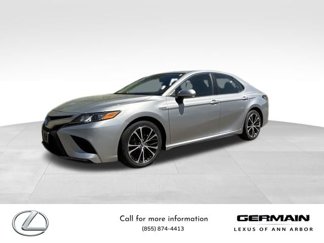 Used 2019 Toyota Camry SE image 1