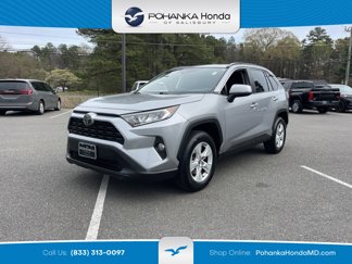 Used 2019 Toyota RAV4 XLE image 1
