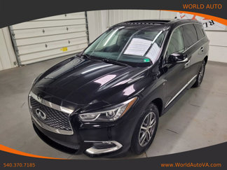Used 2017 INFINITI QX60 AWD image 1