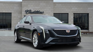 Certified 2025 Cadillac CT5 Premium Luxury w/ Platinum Package image 1