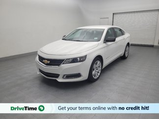 Used 2017 Chevrolet Impala LS image 1