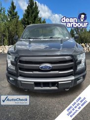 Used 2015 Ford F150 Lariat w/ Equipment Group 501A Mid image 1