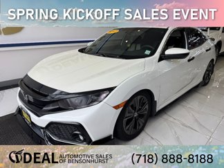 Used 2017 Honda Civic EX image 1