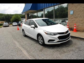 Used 2018 Chevrolet Cruze LS image 1