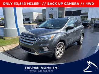 Used 2018 Ford Escape SE image 1
