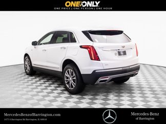 Used 2023 Cadillac XT5 Premium Luxury video 3
