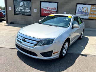 Used 2012 Ford Fusion SE image 1