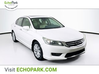 Used 2015 Honda Accord EX-L image 1