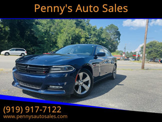 Used 2015 Dodge Charger SXT w/ Driver Confidence Group image 1
