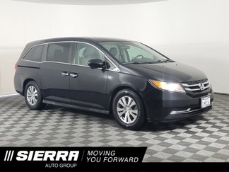 Used 2015 Honda Odyssey EX image 1