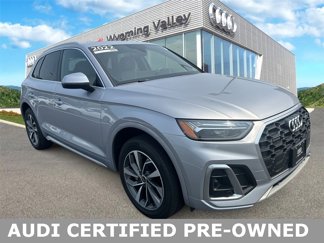 Used 2022 Audi Q5 2.0T Premium Plus w/ Premium Plus Package image 1