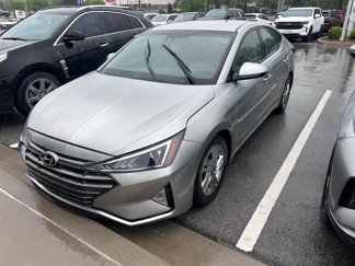 Used 2020 Hyundai Elantra SEL image 1