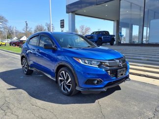 Used 2019 Honda HR-V Sport image 1