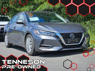 Used 2022 Nissan Sentra S w/ Electronics Package image 1