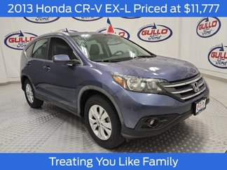 Used 2013 Honda CR-V EX-L image 1