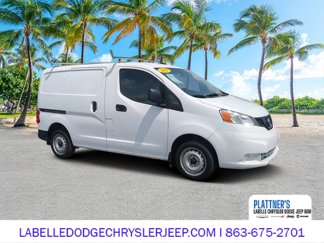 Used 2021 Nissan NV200 S image 1