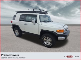 Used 2010 Toyota FJ Cruiser 4WD image 1