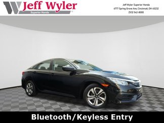 Used 2018 Honda Civic LX image 1