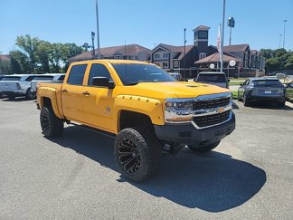 Used 2017 Chevrolet Silverado 1500 LT w/ All Star Edition image 1