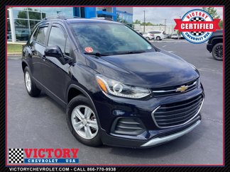 Used 2022 Chevrolet Trax LT w/ LT Convenience Package image 1