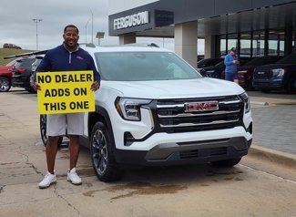 New 2025 GMC Terrain Elevation w/ Elevation Premium Package image 1