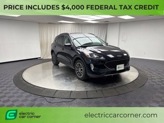 Used 2021 Ford Escape SEL image 1