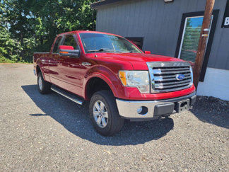 Used 2013 Ford F150 Lariat w/ Mid Equipment Group image 1