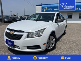 Used 2013 Chevrolet Cruze LS image 1
