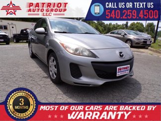 Used 2012 MAZDA MAZDA3 i Sport image 1