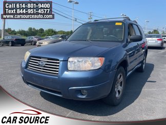 Used 2007 Subaru Forester 2.5X image 1