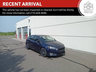 Used 2017 Ford Focus SEL w/ Cold Weather Package image 1