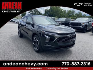 New 2025 Chevrolet Trax RS w/ Driver Confidence Package image 1