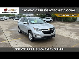 Used 2019 Chevrolet Equinox LT image 1