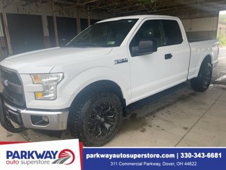 Used 2015 Ford F150 XLT image 1
