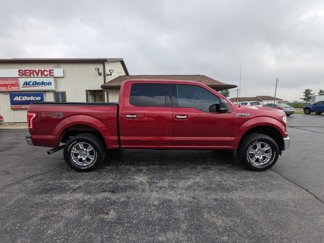 Used 2017 Ford F150 XLT w/ Equipment Group 302A Luxury image 1