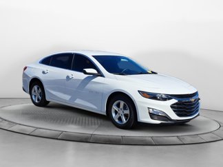 Certified 2024 Chevrolet Malibu LS image 1