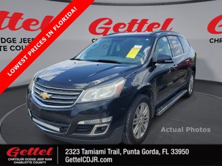 Used 2015 Chevrolet Traverse LT w/ Style and Technology Package image 1