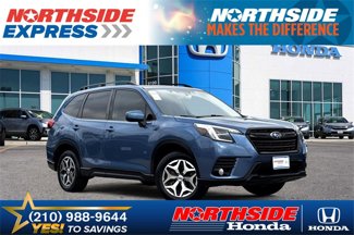 New 2022 Subaru Forester Premium w/ Popular Package #2 image 1