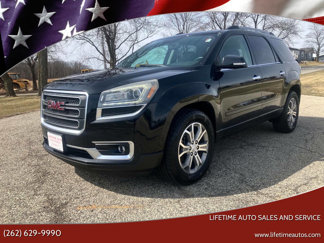 Used 2015 GMC Acadia SLT image 1