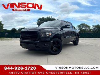 Used 2020 RAM 1500 Big Horn image 1