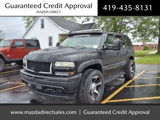 Used 2002 Chevrolet Tahoe LT image 1